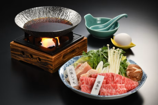 【彩の膳】★人気No1★とろけるような福島牛を贅沢に♪彩ゆたかな旬の味覚を食す旅～♪