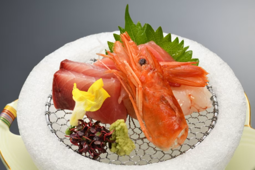 馬だけに”うまい"！会津の馬刺し「けっとばし」の御造り付きプラン
