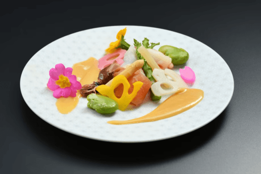 【食事は個室確約】「量より質」という方におすすめ！食材にこだわった■美味の膳■１泊２食付