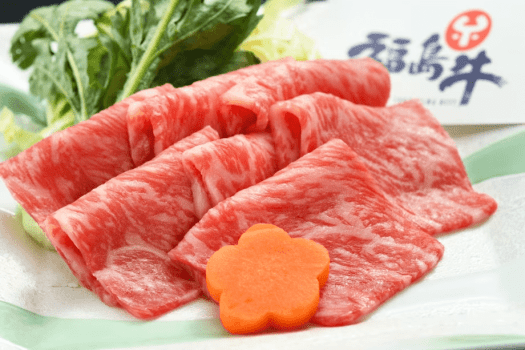 【メイン料理のお肉が２倍！】豊かな自然で育った上質な福島牛の満喫まんぷくプラン♪１泊２食付き