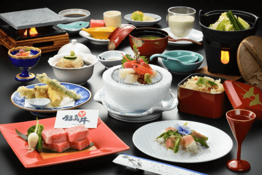 【食事は個室確約】「量より質」という方におすすめ！食材にこだわった■美味の膳■１泊２食付