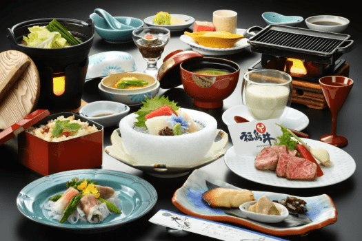嬉しい特典付きで心と体にご褒美を♪ゆったり大人の女子会プラン■1泊2食付き■