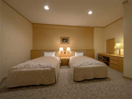 和洋室～洋室ツイン～