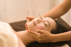 【極上のひととき】いつも頑張っている自分へご褒美♪里楽フェイシャルエステ60分付き■美味の膳■