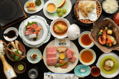 ≪糀（こうじ）膳≫福島牛「福粕花」おいしさ実感フェア♪～★デビュー１周年記念★～