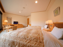 【洋室】ツインルーム