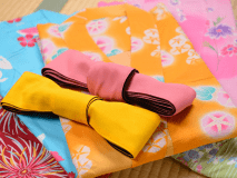 【色浴衣】色とりどりの浴衣の中からお好きな浴衣をお選びください！