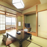 ３名様定員のお部屋です