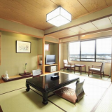 ４名様定員のお部屋です