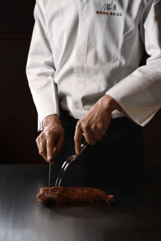 BD【1日4組／大人限定】オーシャンビューで愉しむ鳥取牛鉄板焼きディナー♪海一望絶景！温泉露天風呂付和洋室に泊る♪