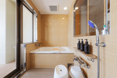 ユニバーサル和洋室（内風呂）