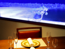 ダイニング・レストラン「漣」