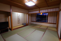 【絶景！】かつての貴賓室 広々ゆったり和洋室(禁煙)