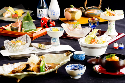 2022年6～8月の料理イメージでございます。