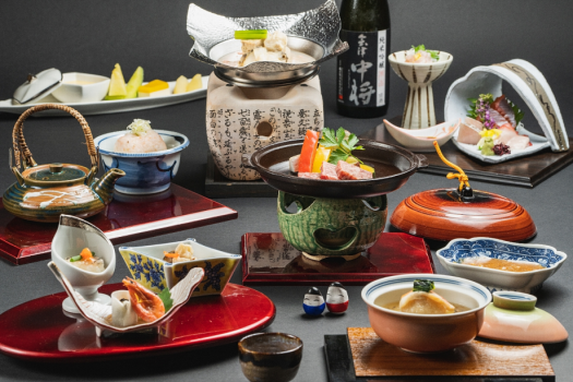 2022年冬の料理イメージでございます。