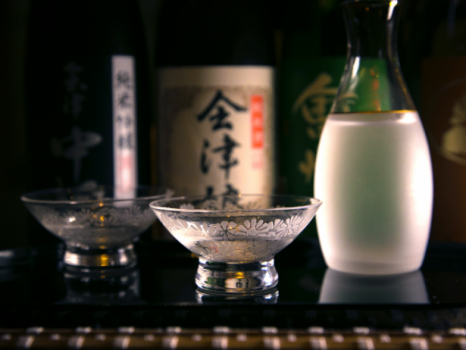 【福島会津の地酒】お料理に合う“地酒の銘柄”を選定いたしますのでお気軽にご相談下さいませ。