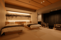 月見亭和モダン