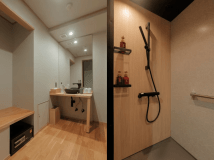 月見亭和モダン