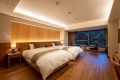 VIP Twin Room (Barrier Free) (Western-style twin room with modern taste) (Adults-only rooms)