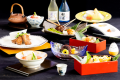 【Dinner is served at 5:45 p.m. ～ Restaurant meal】Invite with one dish, one item at a time. Enjoy tasting freshly prepared local products for local consumption.