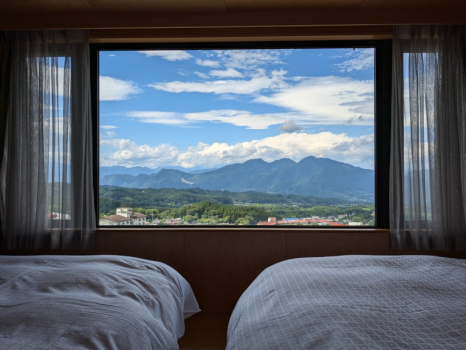 【607】お部屋からの眺望がおすすめ 【607】お部屋からの眺望がおすすめ