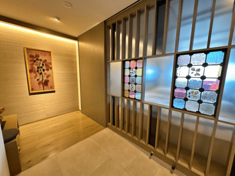 【415】お部屋の入り口