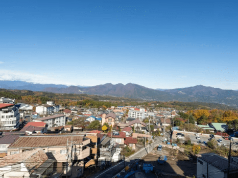 【露天風呂付き客室】2023年12月OPEN！部屋からの眺めが最高！【508・608・707】