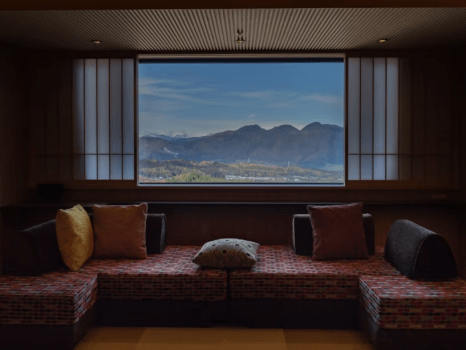 【506.507】お部屋からの景色