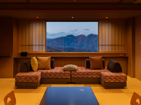 【506.507】お部屋からの景色