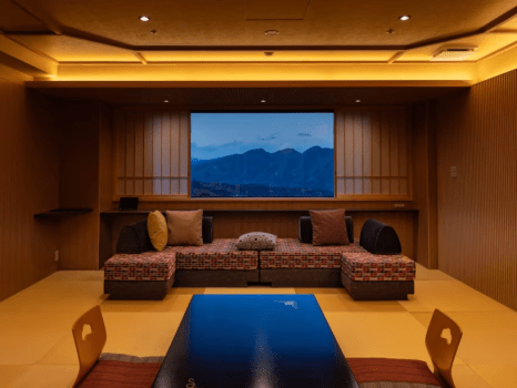 【506.507】お部屋からの景色