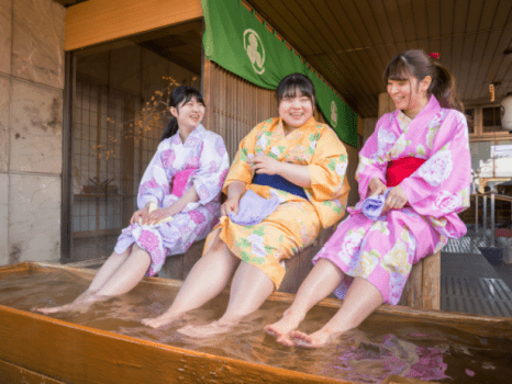 【夕食は『洋風旅館ぴのん』で】洋食派のあなたへ♪お箸で召し上がるフレンチ風懐石