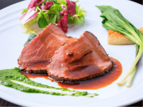 ■グレードアップ会席■お肉好きにはたまらない♪ メイン料理が群馬の銘牛&ldquo;上州牛&rdquo;を堪能！！