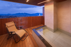 【露天風呂付き客室・サウナ付スイート】2つベッドルーム416 <2021年12月リニューアル> 【露天風呂付き客室・サウナ付スイート】2つベッドルーム416 <2021年12月リニューアル>