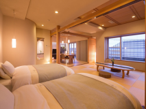 ■君松202■【バリアフリースイート】ベッドルームと和室がある最大6名様まで宿泊可能です。 ■君松202■【バリアフリースイート】ベッドルームと和室がある最大6名様まで宿泊可能です。