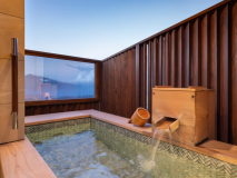 【露天風呂付き客室】2023年12月OPEN!部屋からの眺めが最高!【508・608・707】 【露天風呂付き客室】2023年12月OPEN!部屋からの眺めが最高!【508・608・707】