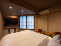 【313】ベッドはシモンズ製でゆったり幅160CM! 【313】ベッドはシモンズ製でゆったり幅160CM!