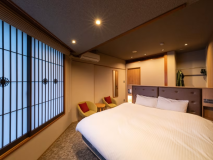 【313】ベッドはシモンズ製でゆったり幅160CM! 【313】ベッドはシモンズ製でゆったり幅160CM!