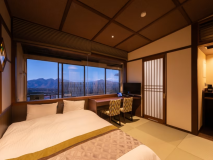 【410】開放感あふれるお部屋からの景色 【410】開放感あふれるお部屋からの景色