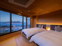 【606】お部屋からの眺め 【606】お部屋からの眺め