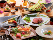 ■グレードアップ☆会席■上州牛!“柔らか~い”お肉で満腹♪≪WEB予約限定≫ ■グレードアップ☆会席■上州牛!“柔らか~い”お肉で満腹♪≪WEB予約限定≫