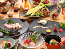 群馬の食材盛りだくさん!『地産地消の旬の恵み』♪■スタンダード会席■ 群馬の食材盛りだくさん!『地産地消の旬の恵み』♪■スタンダード会席■