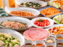 【朝食のみ】23時までチェックイン可能♪手作りの味わいを満喫!地産地消バイキング朝食付き 【朝食のみ】23時までチェックイン可能♪手作りの味わいを満喫!地産地消バイキング朝食付き