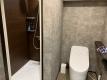 お部屋はシャワーブースのみとなります。バスはありません。 お部屋はシャワーブースのみとなります。バスはありません。