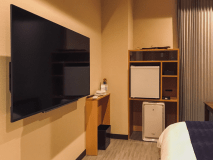 【全室禁煙】ダブル／約12平米（最大2名様）