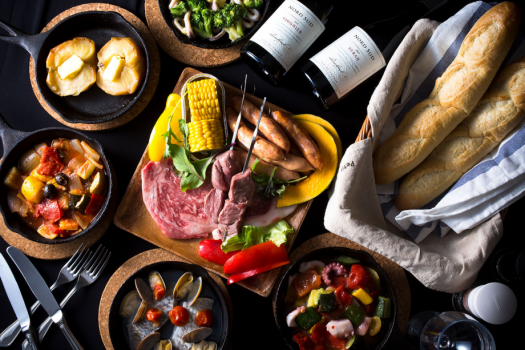 【1夜2餐】<人气No.1>露营烧烤计划~尽情享受 "GLAMP DOME神户天空 "的星空和夜景~ 【1夜2餐】<人气No.1>露营烧烤计划~尽情享受 "GLAMP DOME神户天空 "的星空和夜景~