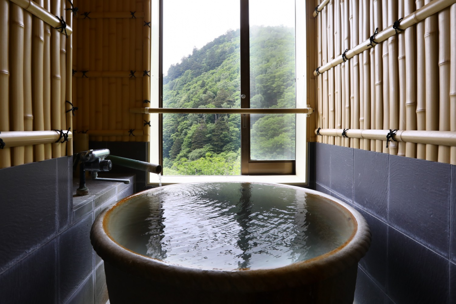 【基本】白い温泉と信州の恵みを愉しむ基本プラン［信州牛の選べるメイン料理］