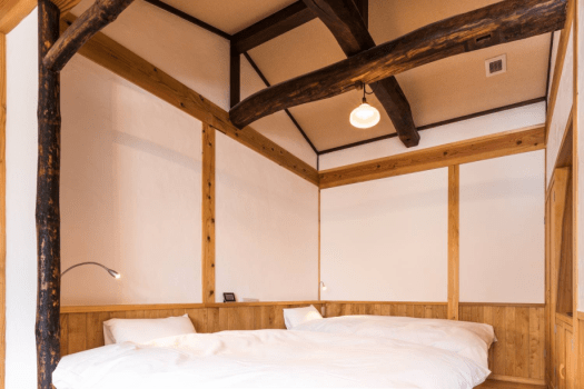 [Yamaboshi]Valley-view Suite, with semi-open-air hot spring bath（Non smoking）