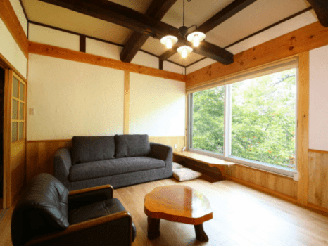 [Yamaboshi]Valley-view Suite, with semi-open-air hot spring bath（Non smoking）