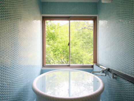 [Yamaboshi]Valley-view Suite, with semi-open-air hot spring bath（Non smoking）