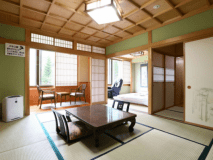 杉の間：10畳+8畳